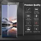 Samsung S24 S23 S22 S21 S20 Ultra S10 Plus Tempered Glass Screen Protector