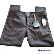 Democracy Women's Size 14 "Ab" Solution Booty Lift Jegging Mold & Hold NWT