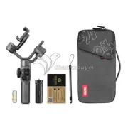3-Axis Phone Stabilizer Gimbal for Huawei Samsung ZhiYun SMOOTH 5S COMBO (Gray)