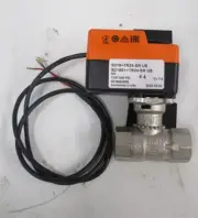 BELIMO B218S+TR24-SR US Characterized Control Valve COP 200 PSI Cv 7.4 NEW
