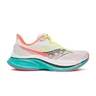 Saucony Women's Endorphin Speed 5 - White/Mutant