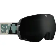 Spy Optics Legacy Warm Gray Snow Goggles