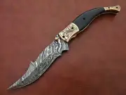 Custom Handmade Folding Pocket Knife 6 pices