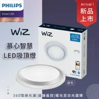 在飛比找蝦皮商城優惠-飛利浦 PHILIPS WiZ PW009 36W 慕心智能