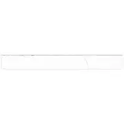 MSI NMIR3X24BNP Miraggio 24" x 3" Polished Porcelain Grout or - Grey