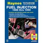 HAYNES FUEL INJECTION DIAGNOSTIC MANUAL, 1986-1999: COMPLETE FUEL INJECTION TROUBLE CODE CHARTS