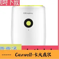 在飛比找Yahoo!奇摩拍賣優惠-Cavwell-小型室內除濕機家用靜音抽濕機房間去濕吸濕器臥