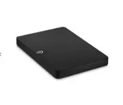 SEAGATE expansion 2TB USB 3 Portable Hard DISK 2.5" External PC MAC BLACK 1
