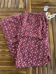 Vineyard Vines Christmas Tree Truck Whale Mens Sz XL Flannel PJs Lounge Pants