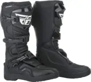 FLY Maverik Boot SIZE 14 Black 364-67144
