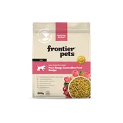 Free-Range Pork | Raw Freeze-Dried Dog Food