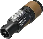 Neutrik Speakon 2-pin Connector