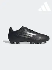 adidas Black/Gold F50 Club Flexible Ground Boots (K85431) | $115