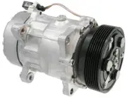 Four Seasons 78543 A/C Compressor For Select 97-08 Audi Seat Volkswagen Models (for: Audi)