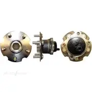 Bearing Wholesalers Wheel Bearing/Hub Assembly - Rear - 5454 KIT