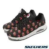 在飛比找遠傳friDay購物優惠-Skechers x 滾石樂團 休閒鞋 Uno-Say It