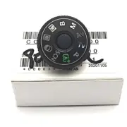 Top Cover Mode Dial Button For Canon EOS 90D 80D 70D 60D 7D2 5D4 5D3 6D 650D