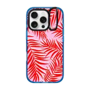 iPhone 16 Pro Impact Ring Stand Case MagSafe Compatible Tropics
