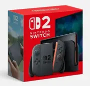 Nintendo Switch 2 Console Preorder