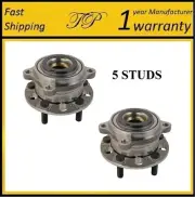 Front Wheel Hub Bearing Assembly For SANTA FE XL 15-19/SORENTO 2019-2020 PAIR (for: Hyundai)