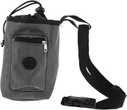 TOKIDNY Rock Climbing Gear Chalk Bucket Chalk Bag Bouldering Oxford Cloth Zippered for Outdoor Activities