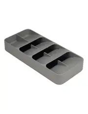 [Joseph Joseph] Drawer Store Large Compact Cutlery Organiser in Grey