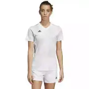 adidas Women's Tiro 19 Soccer Jersey # Large