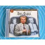 EMIL GILELS 吉利爾斯 ARTISTS OF THE CENTURY 2CD RCA SONOPRESS德版