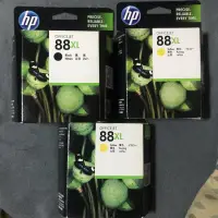 在飛比找蝦皮購物優惠-HP officejet 88XL 原廠墨水 - K550 