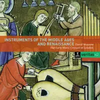 在飛比找博客來優惠-Instruments of the Middle Ages
