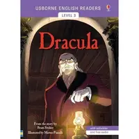 在飛比找蝦皮商城優惠-Dracula 德古拉 (Usborne English R