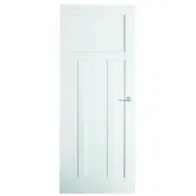 Corinthian 2040 x 820 x 35mm Internal Door Moda Primed PMOD20