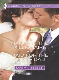 在飛比找三民網路書店優惠-Maid for the Millionaire and M