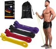 Resistance Bands for Working Out, Exercise Bands Resistance, Pull Up Assistance
