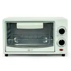 12L Electric Oven Grill Toaster Bake Compact Oven Timer Breakfast Maker 600W AU