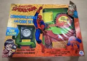 1978 HG Toys The Amazing Spider-Man Communication & Code Set BRAND NEW SEALED