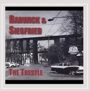 The Trestle - Kathy Barwick CD