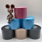 (運動傷害防護耗材) J-ROAD KINESIOLOGY TAPE 日本 傑路運動 肌內效貼布 能手肌貼 4 色