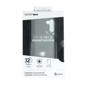 TECH21 CASE FOR SAMSUNG GALAXY NOTE 10 EVO CHECK FLEX SHOCK THIN BLACK T21-7841