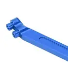 (Blue)Alloy Chassis Support Linkage Brace Set For LOSI Lasernut U4 Tenacity JF