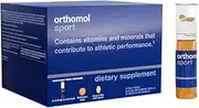orthomol sport Trinkfläschchen/Tabletten/Kapseln, 30 pcs. Portions