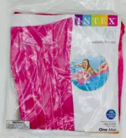 Intex Economat Inflatable Floating Pool Lounge Raft Air Mattress Floating Mat.