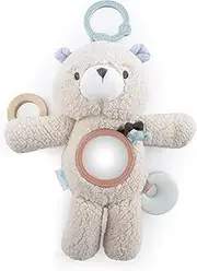 Ingenuity Nate Bear Activity Toy