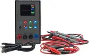 Generic Dual Channel VI Curve Tester Circuit Board Online Detection Tester 18 Gear Frequency Adjustable 3000mAh with 2.0inch Screen