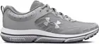 Under Armour Men's UA Charged Assert 10 Wide (4E) Running Shoes Mod Gray/Mod Gra