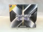 X-Men The Movie VCD (Sealed, Brand New, 20th Century Fox, Rare, OOP, 2000)