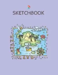 在飛比找博客來優惠-SketchBook: Disney Peter Pan N