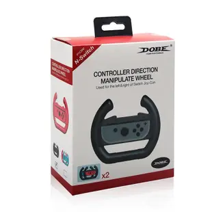 任天堂 Switch DOBE 原廠 賽車 瑪利歐 路易吉 JOYCON 方向盤【波波電玩】