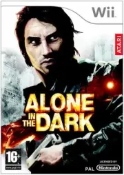 Alone In The Dark Nintendo Wii PAL Brand New