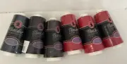 Maxi Lock Serger Thread, Lot Of 5, 3000 Yard Spools